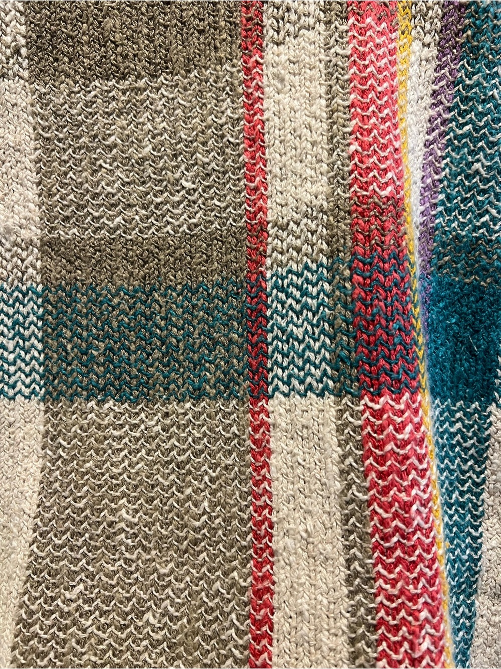 Boston Traders Vintage Knit Sweater - XL - Picture 2 of 6